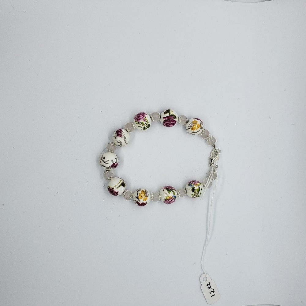 Floral Bracelet